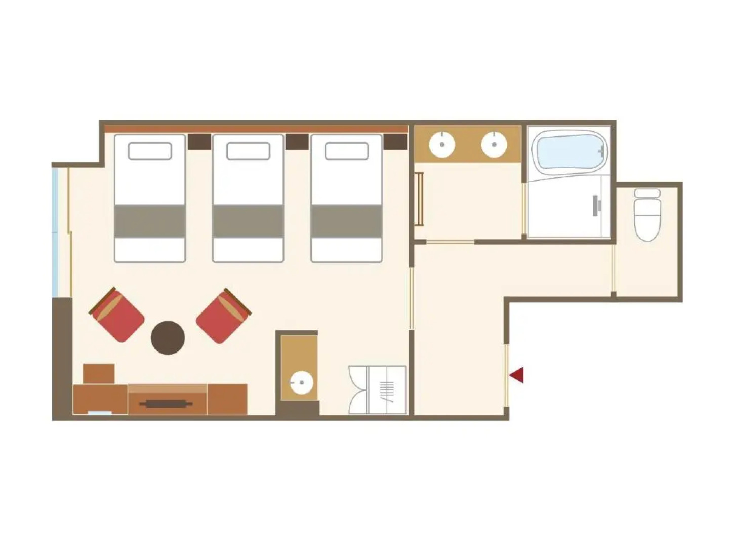 Kotohira Onsen Onyado Shikishimakan