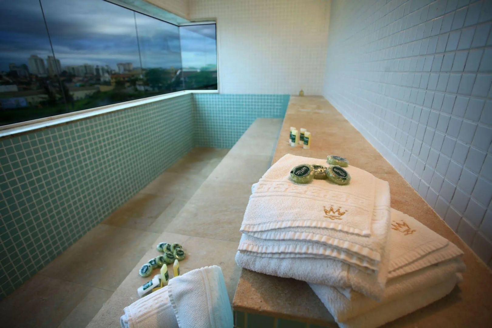 Royal Macaé Palace Hotel