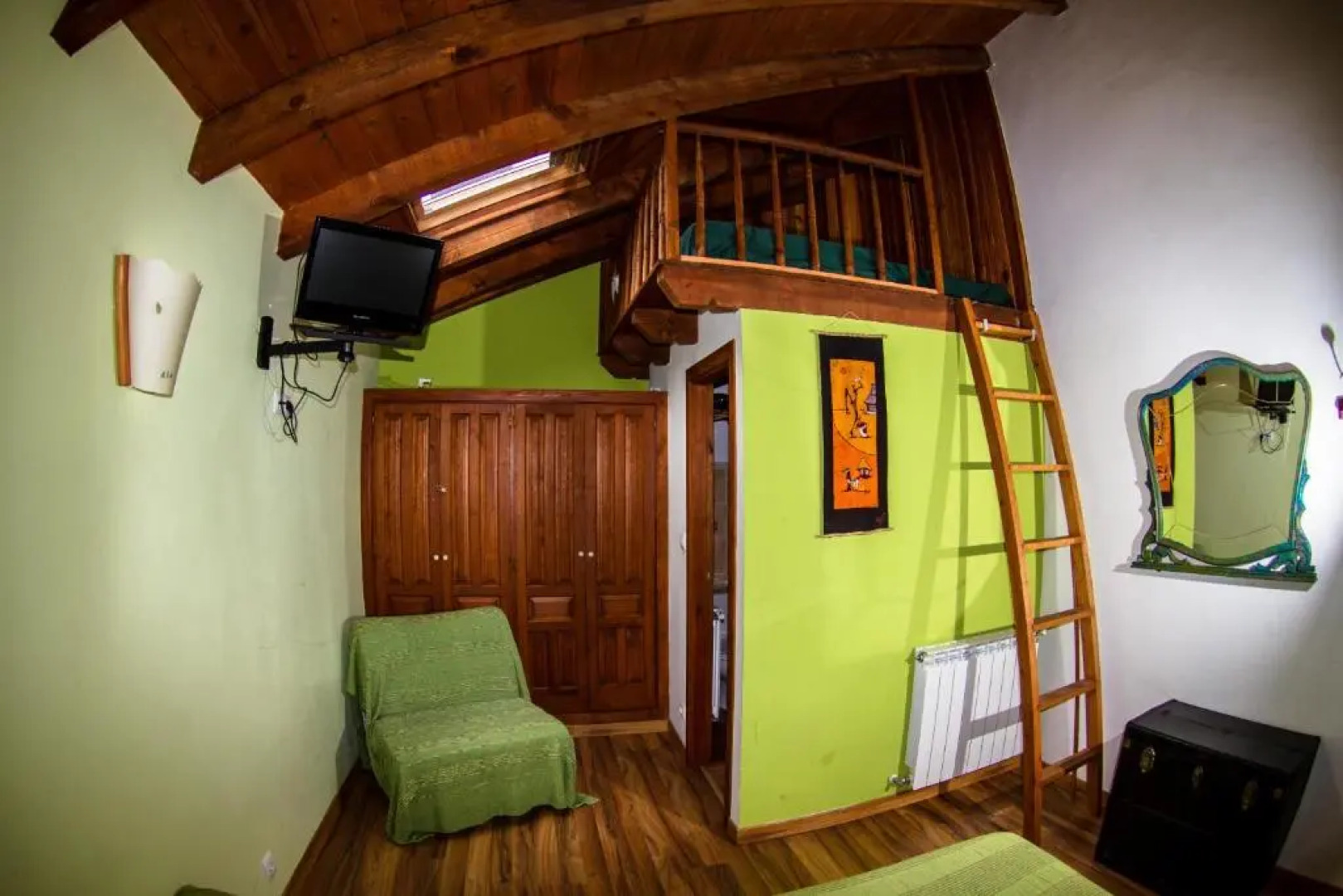 Casa Rural Basajarau