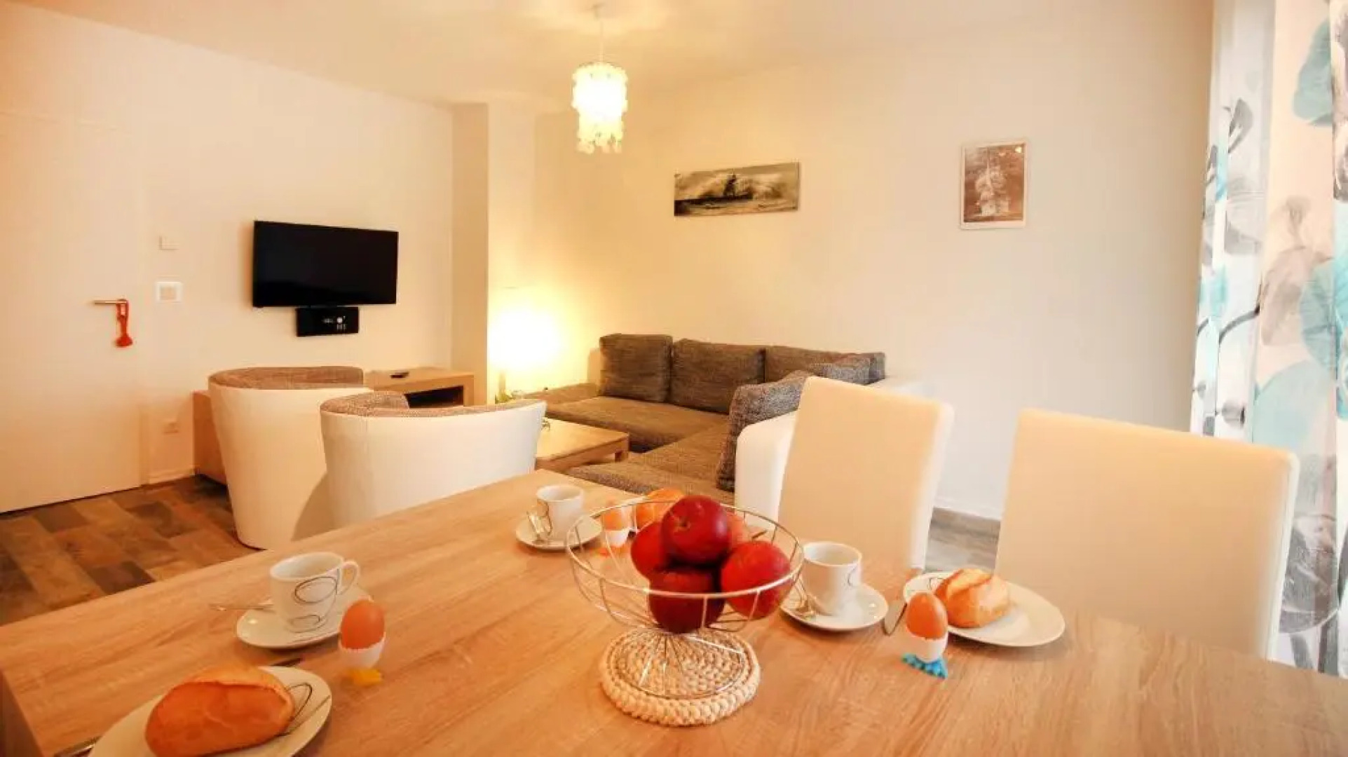 Ferienwohnung Zinnowitz