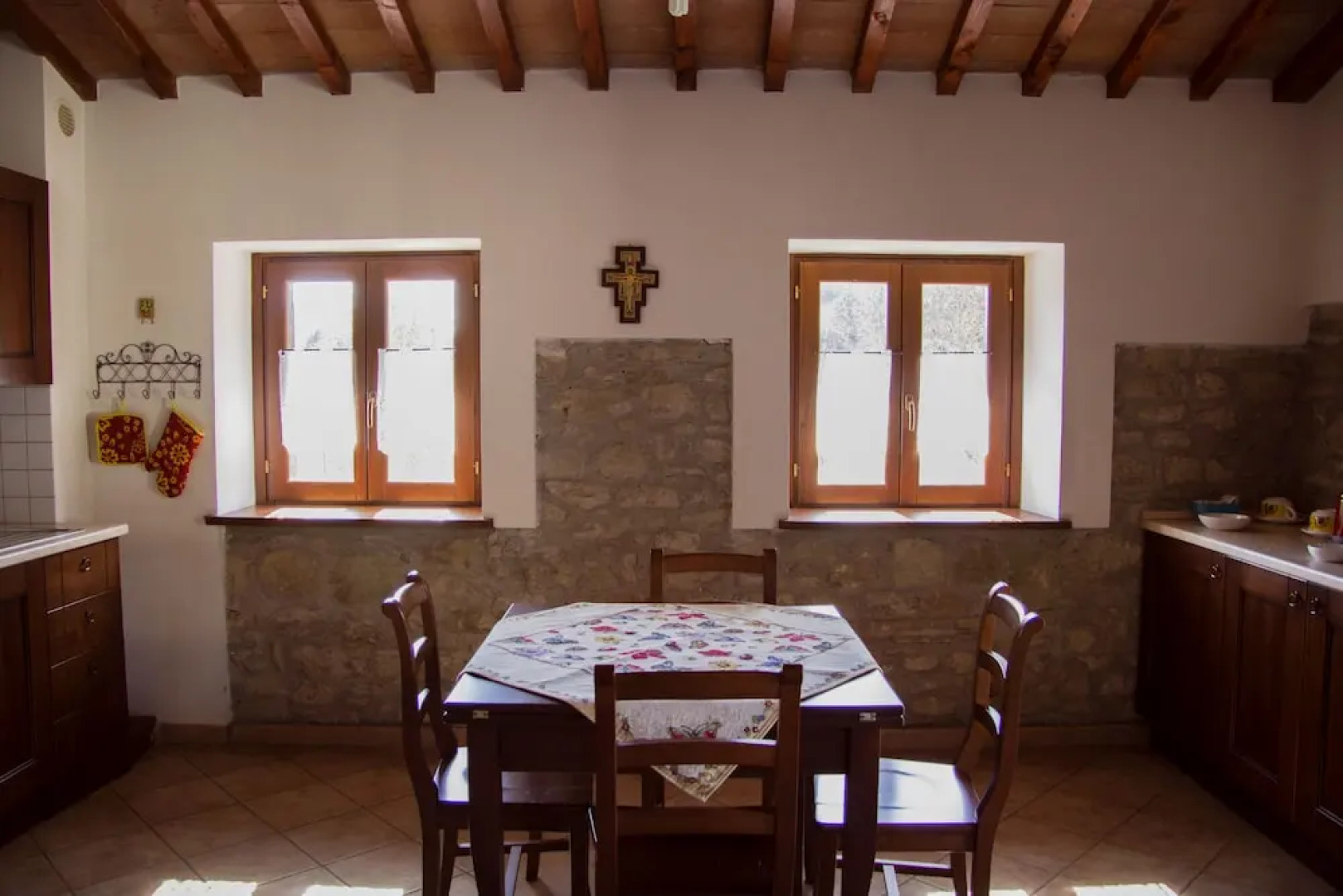 Agriturismo Santa Croce Domus Laetitiae