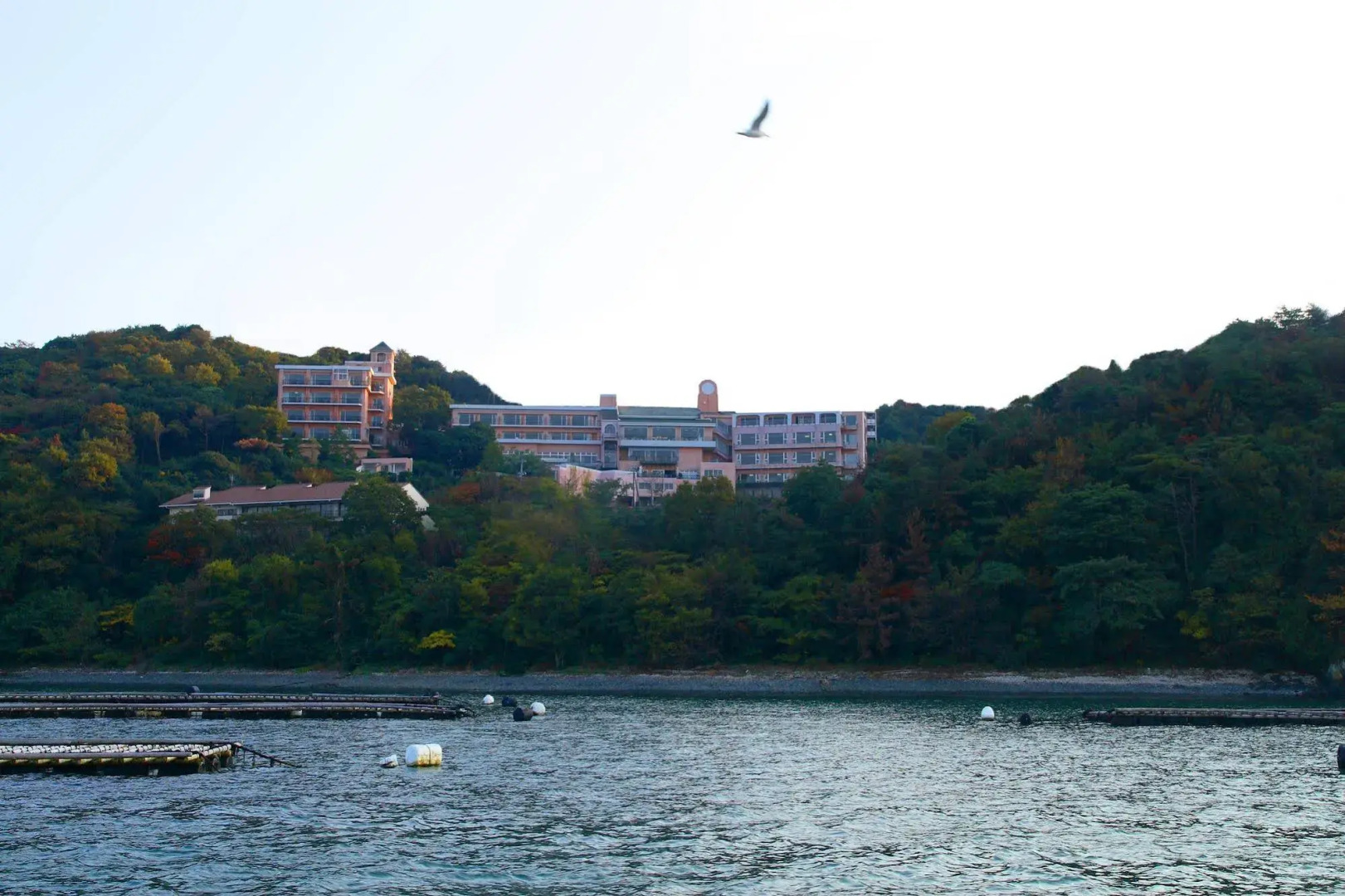 Hotel Maritime Kaikoen