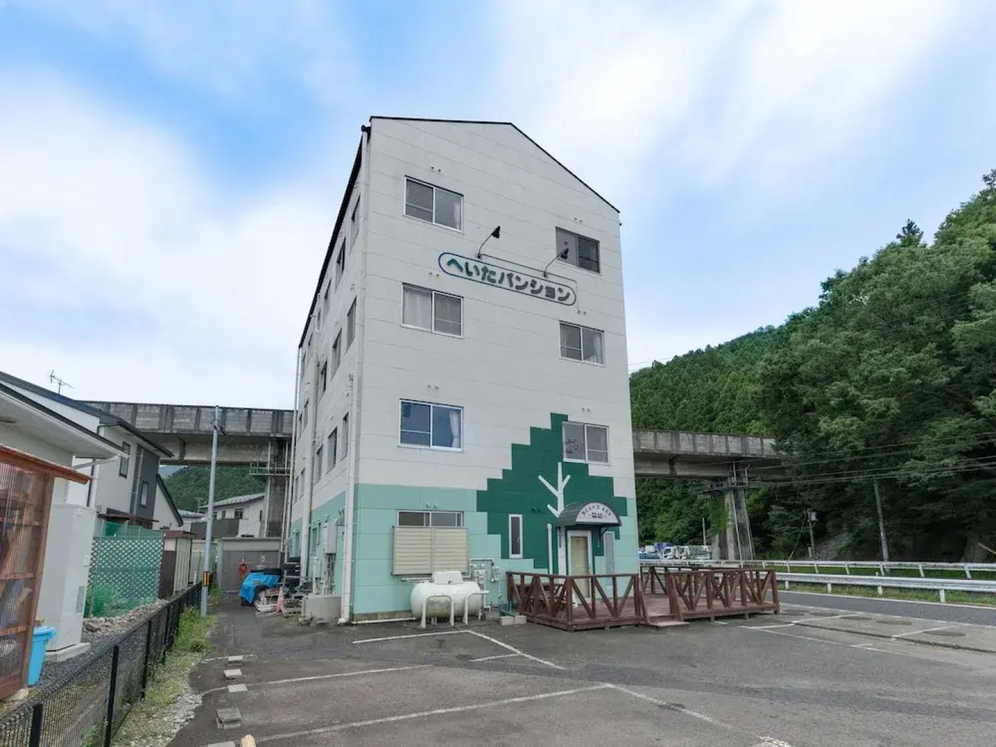 Hotel Kamaishi Heita Pansion