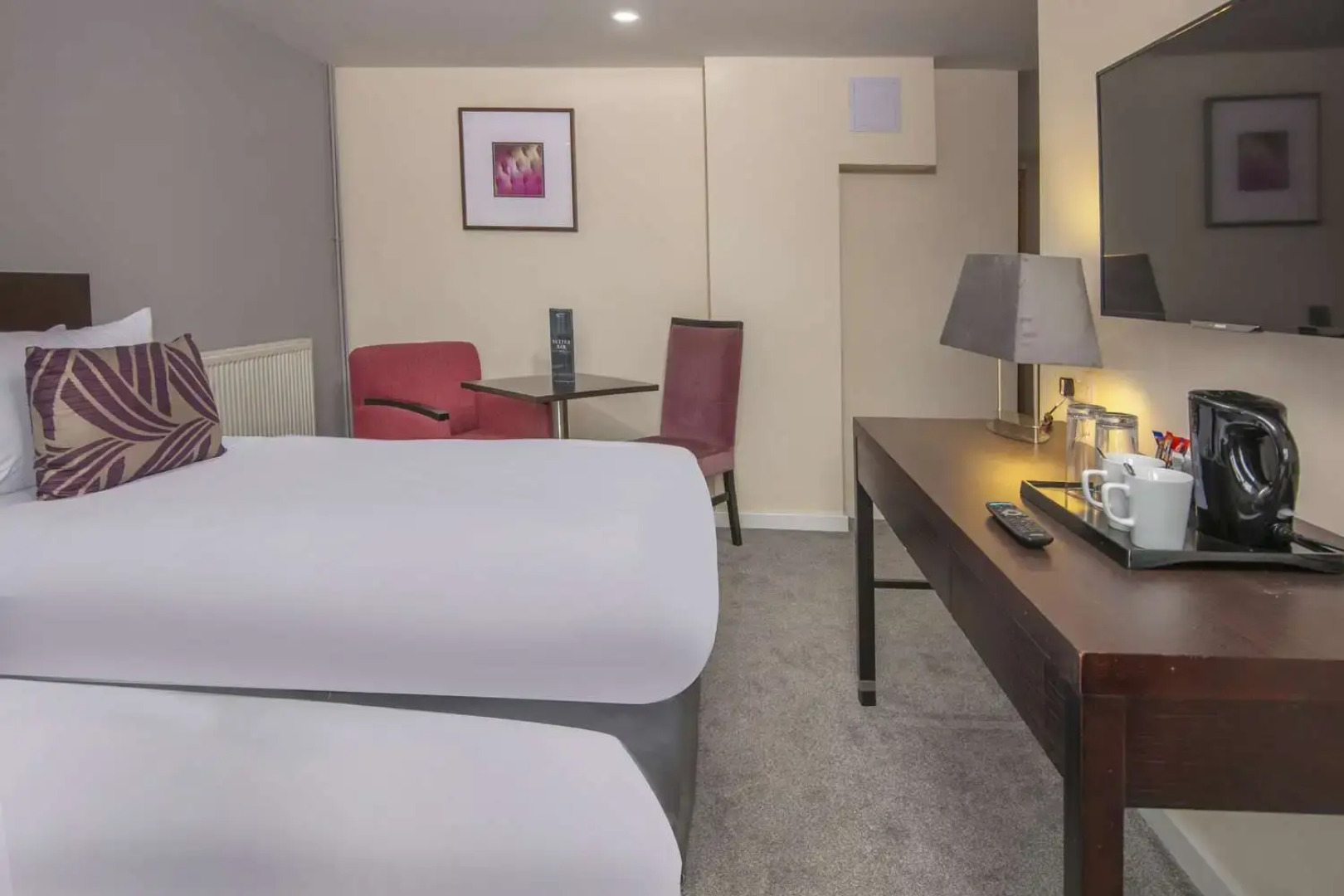 Best Western Premier Suites Hotel & Spa Liverpool-Knowsley