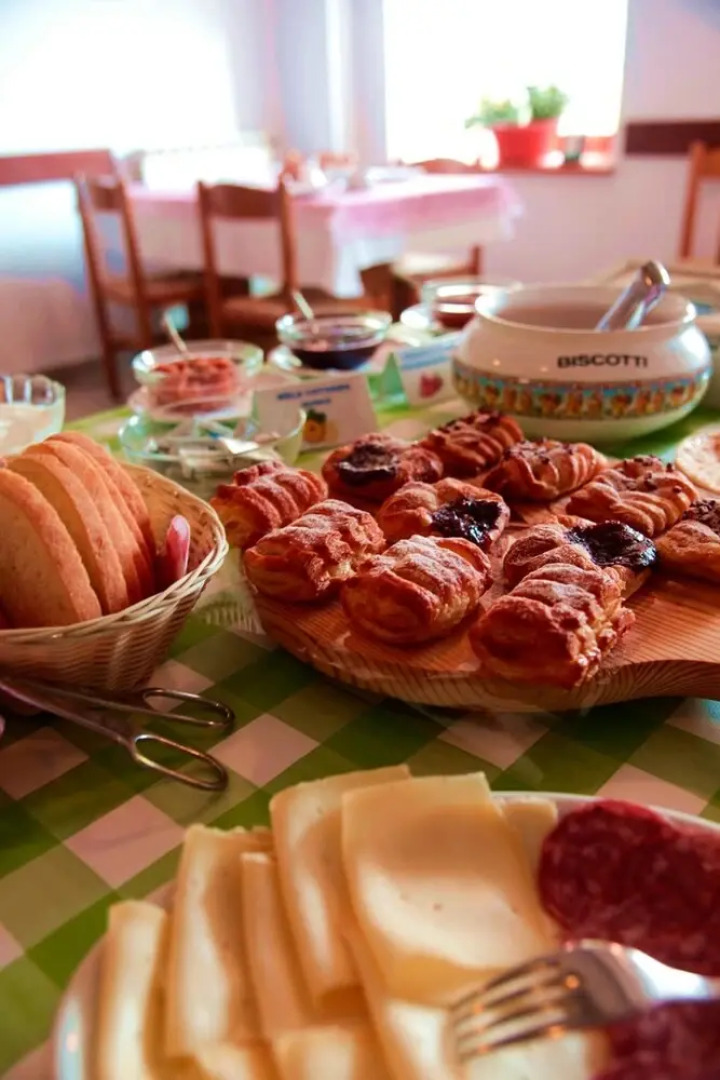 Agriturismo Pian Dei Tass