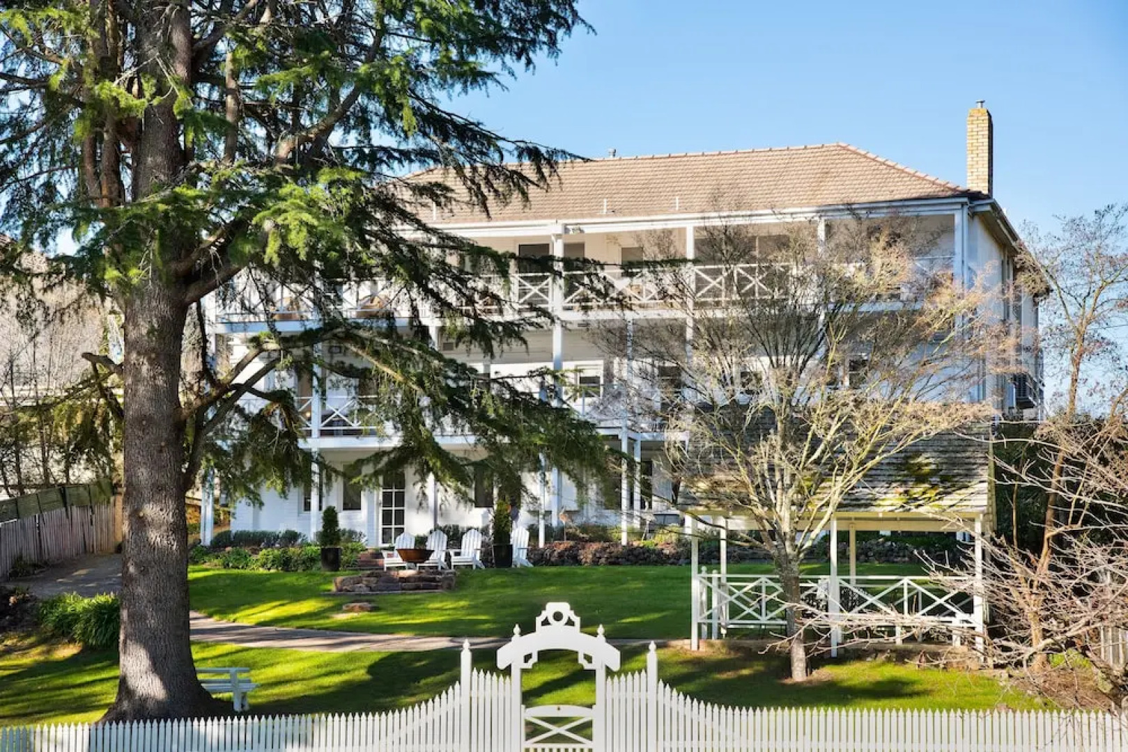 Lake Daylesford Apartment 3