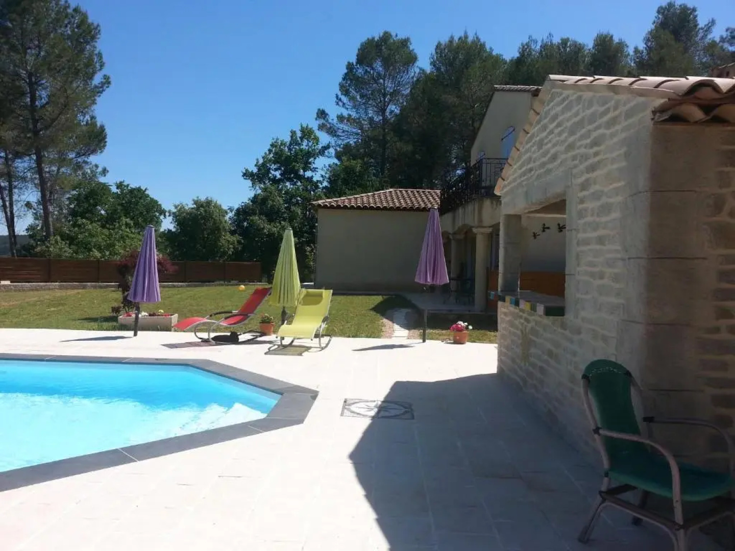 Chambres D'hotes Mille Et Une Nuits En Provence (Adults Only)