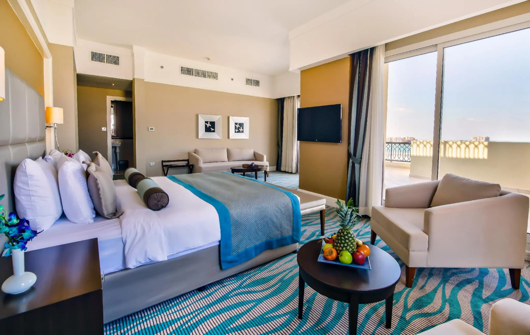Курорт Rixos Bab Al Bahr - Ultra All Inclusive