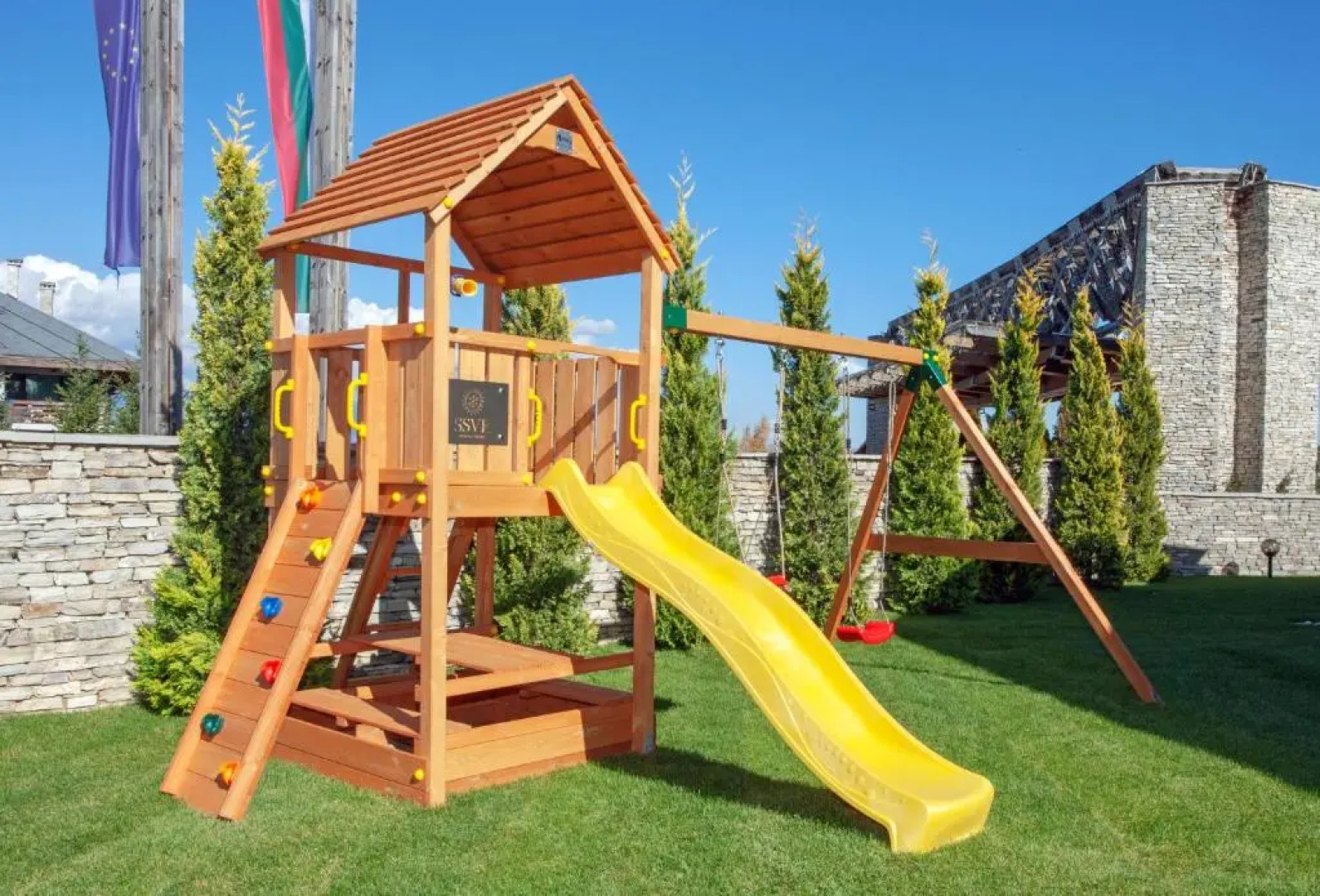 Pirin Golf Superior Villa By Ssvr