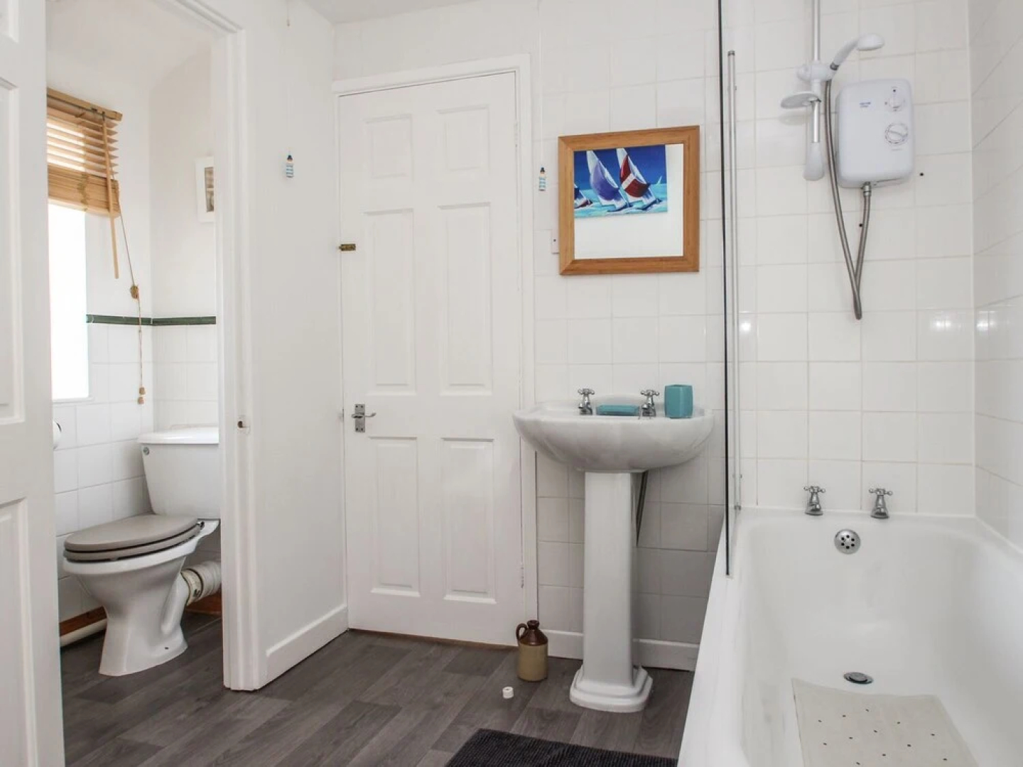 The Garden Apartment