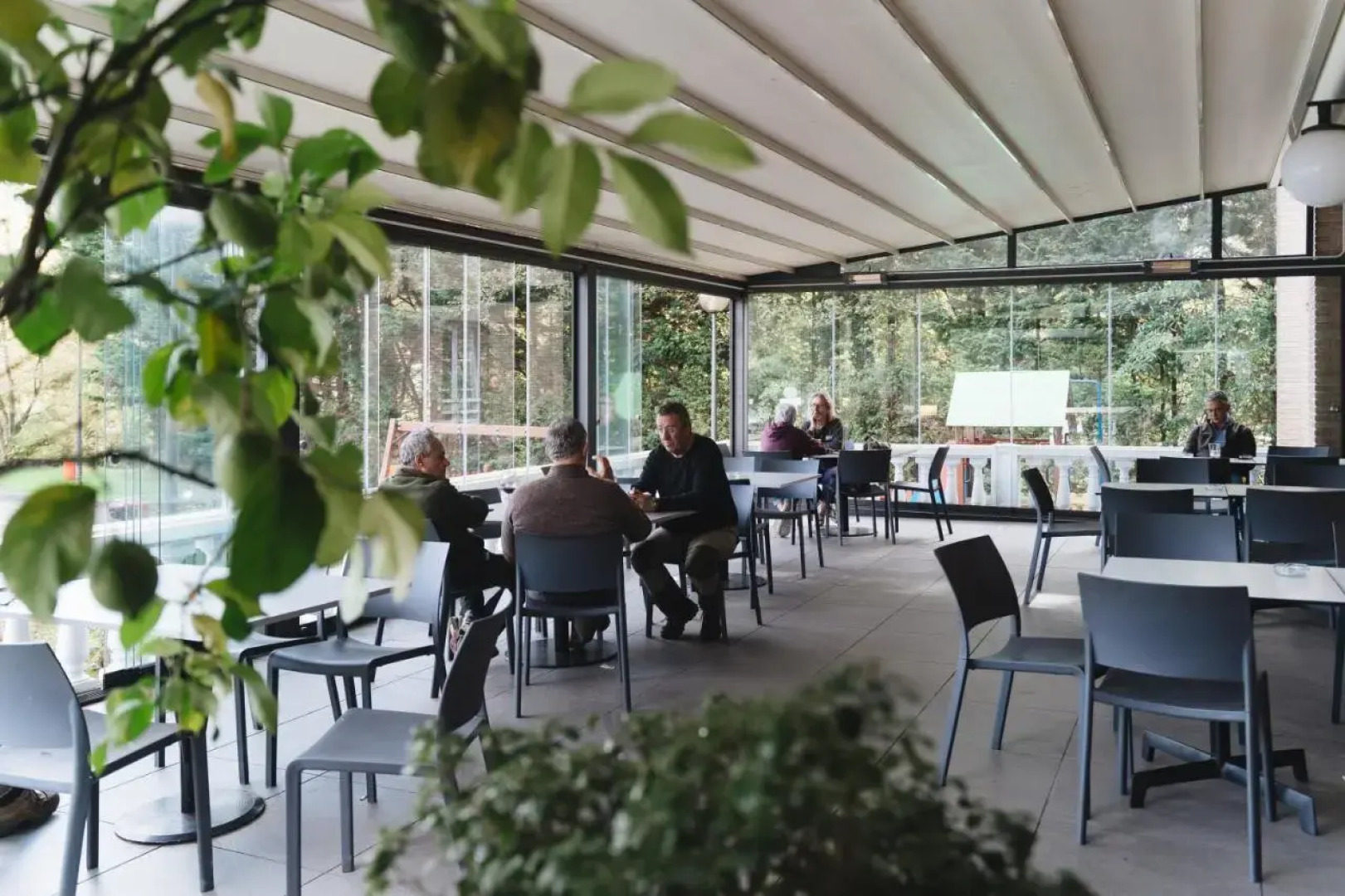 Hotel Urdanibia Park