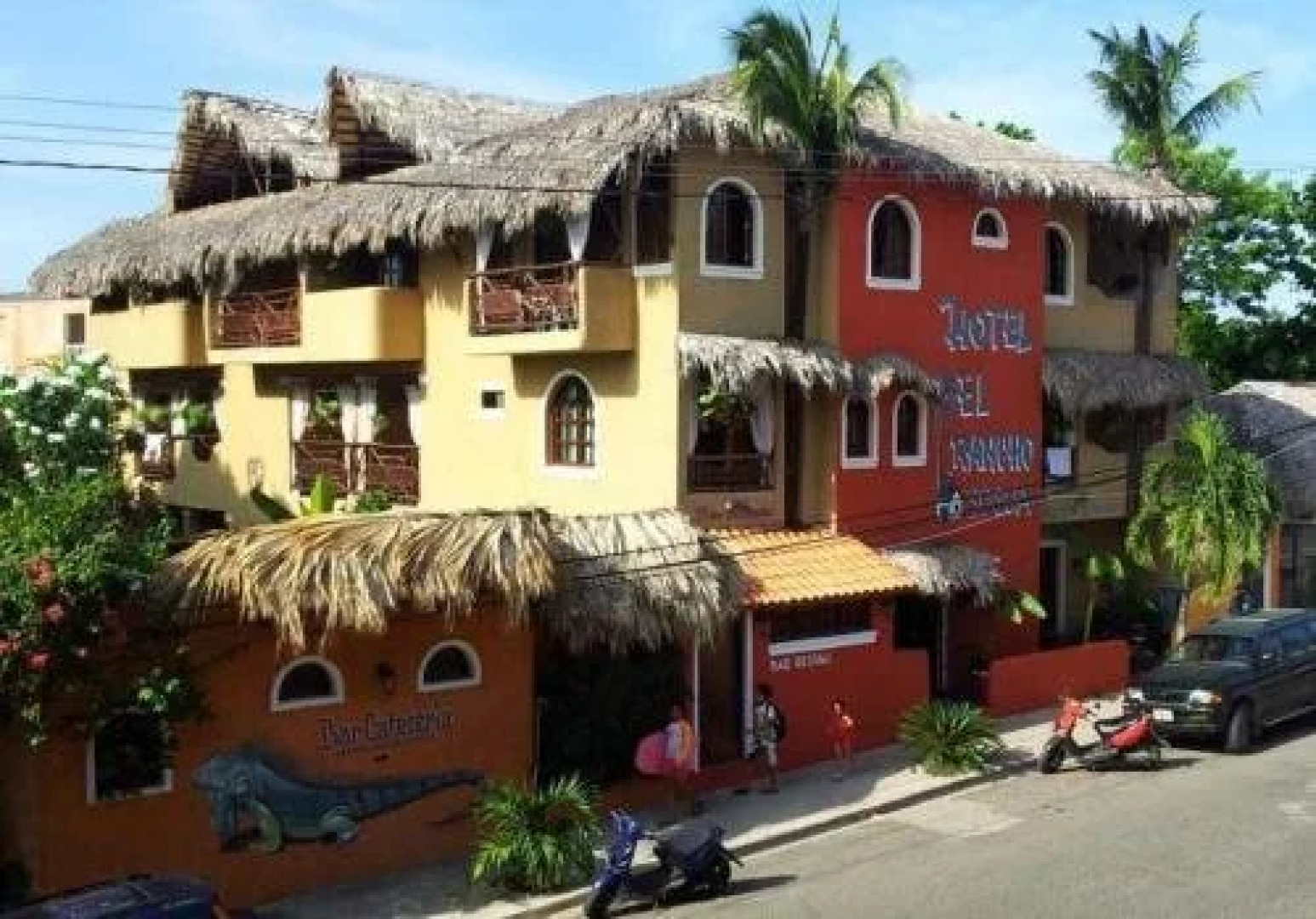 Hotel El Rancho Sosúa