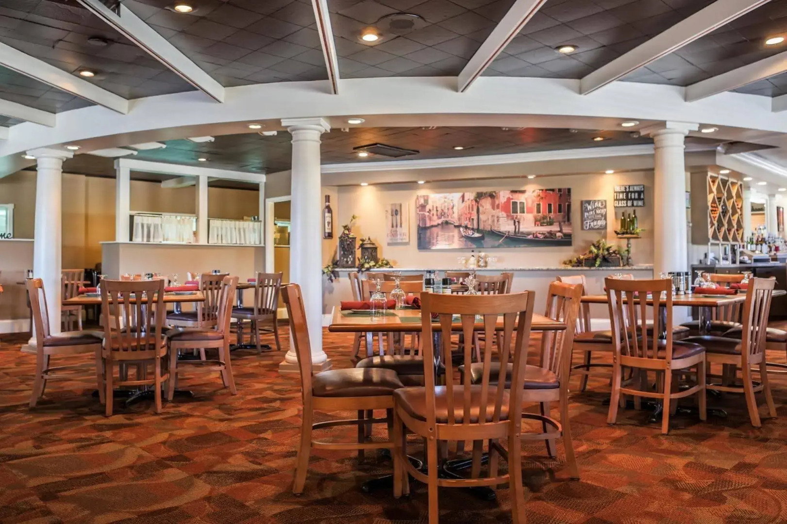 Magnuson Grand Pioneer Inn and Suites