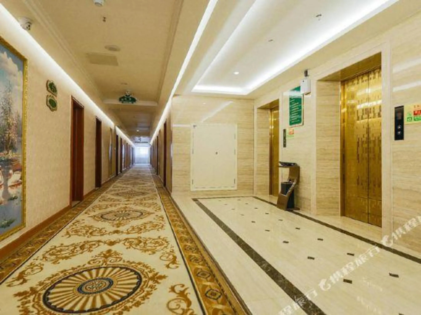 Vienna 3 Best Hotel (Guyuan Tianpeng)