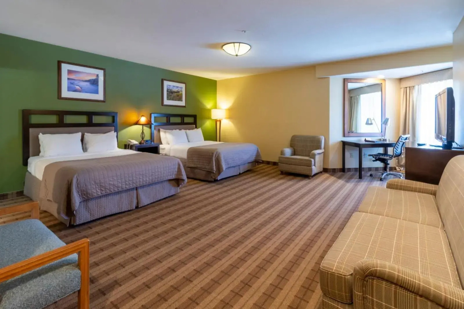 Truckee Donner Lodge