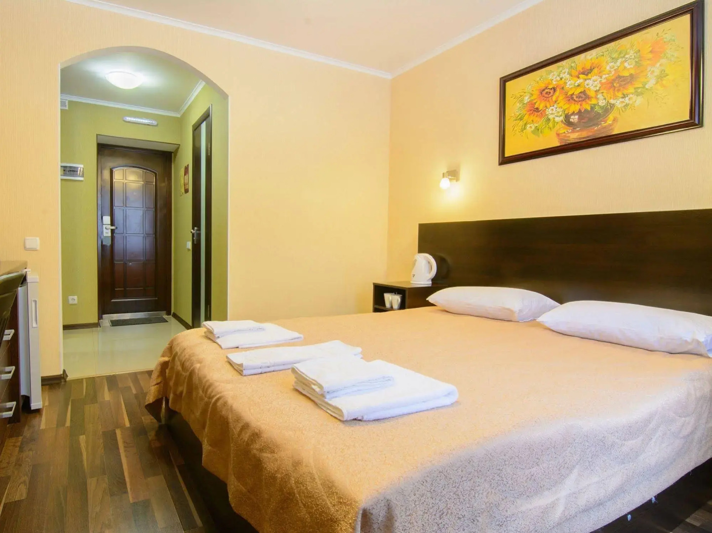 Отель «Нивки»