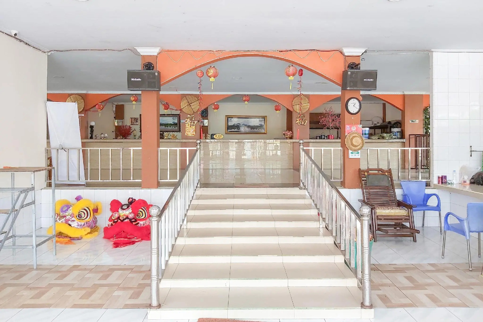 OYO 3196 Hotel Taman Cinta