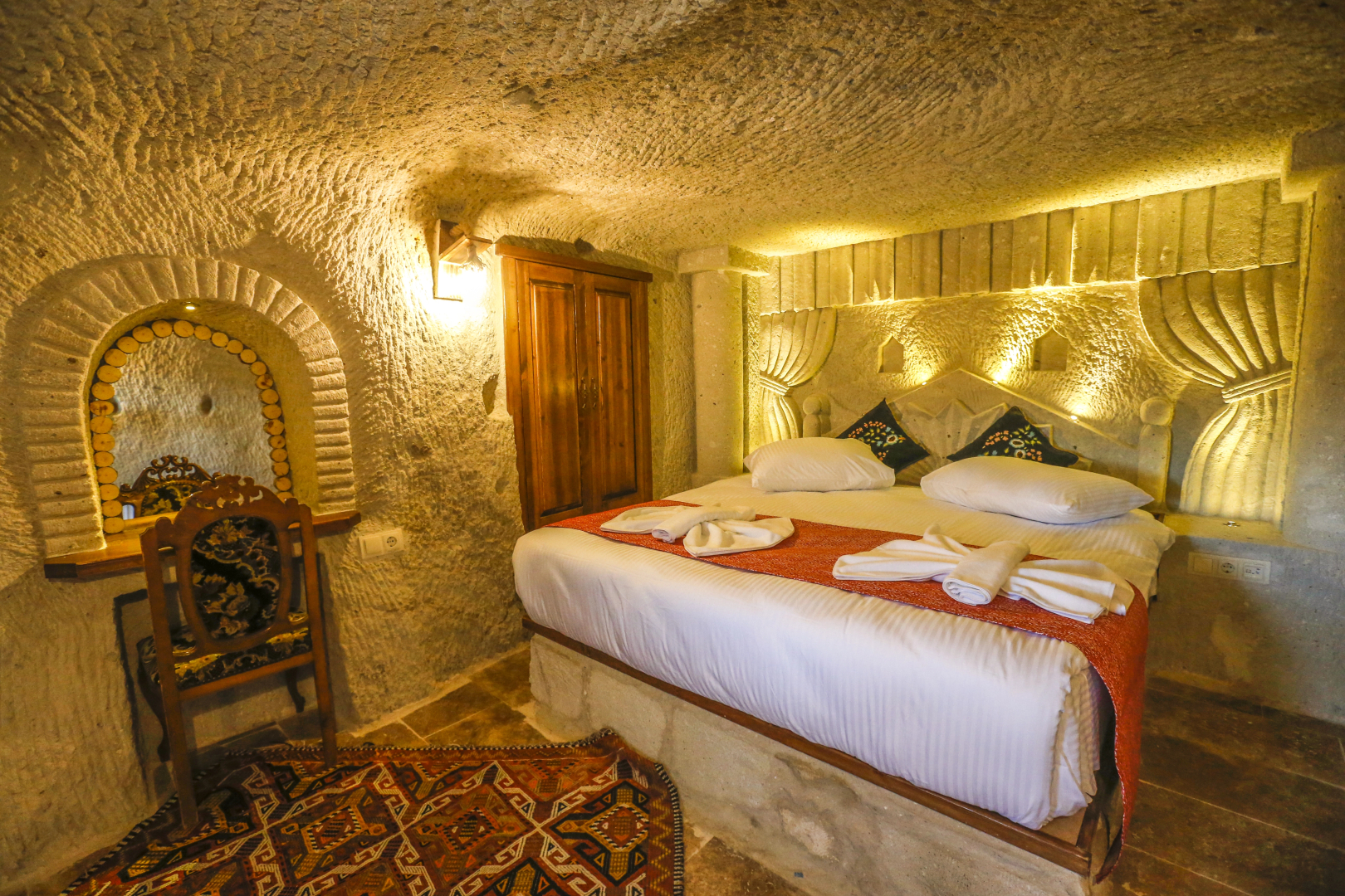 Nar Cave Hotels Cappadocia