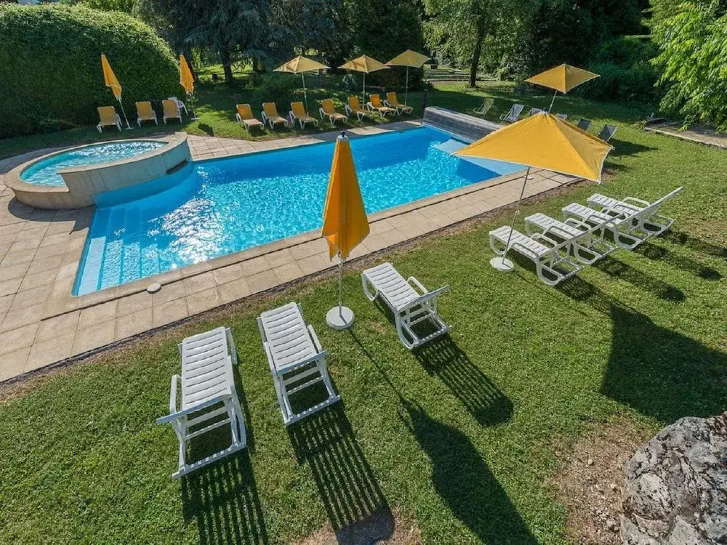 L'Arcalod Hôtel Restaurant & Spa