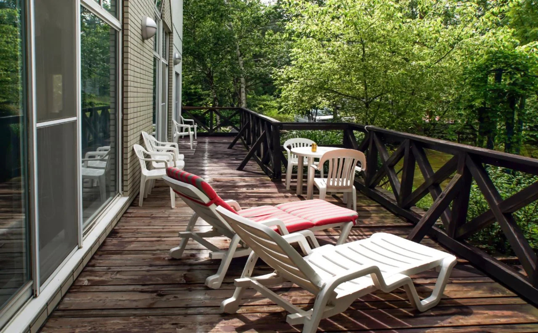 Pension Entre - deux - Mers