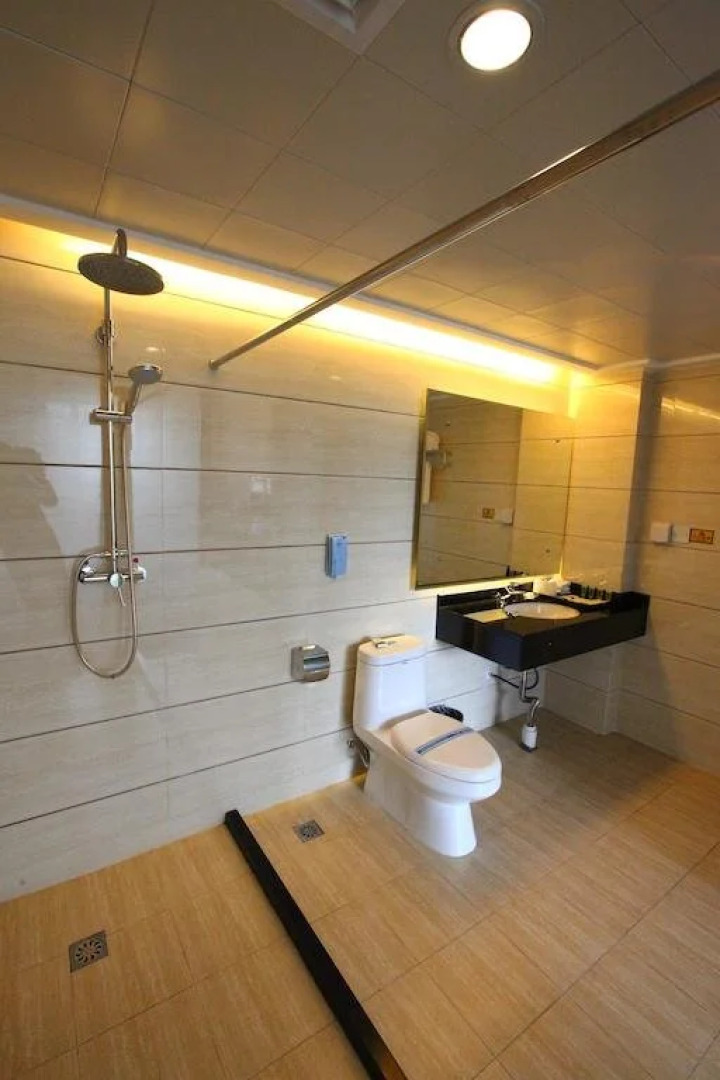 He Zhou Huang Yao Jiu Hu Shan Hotel