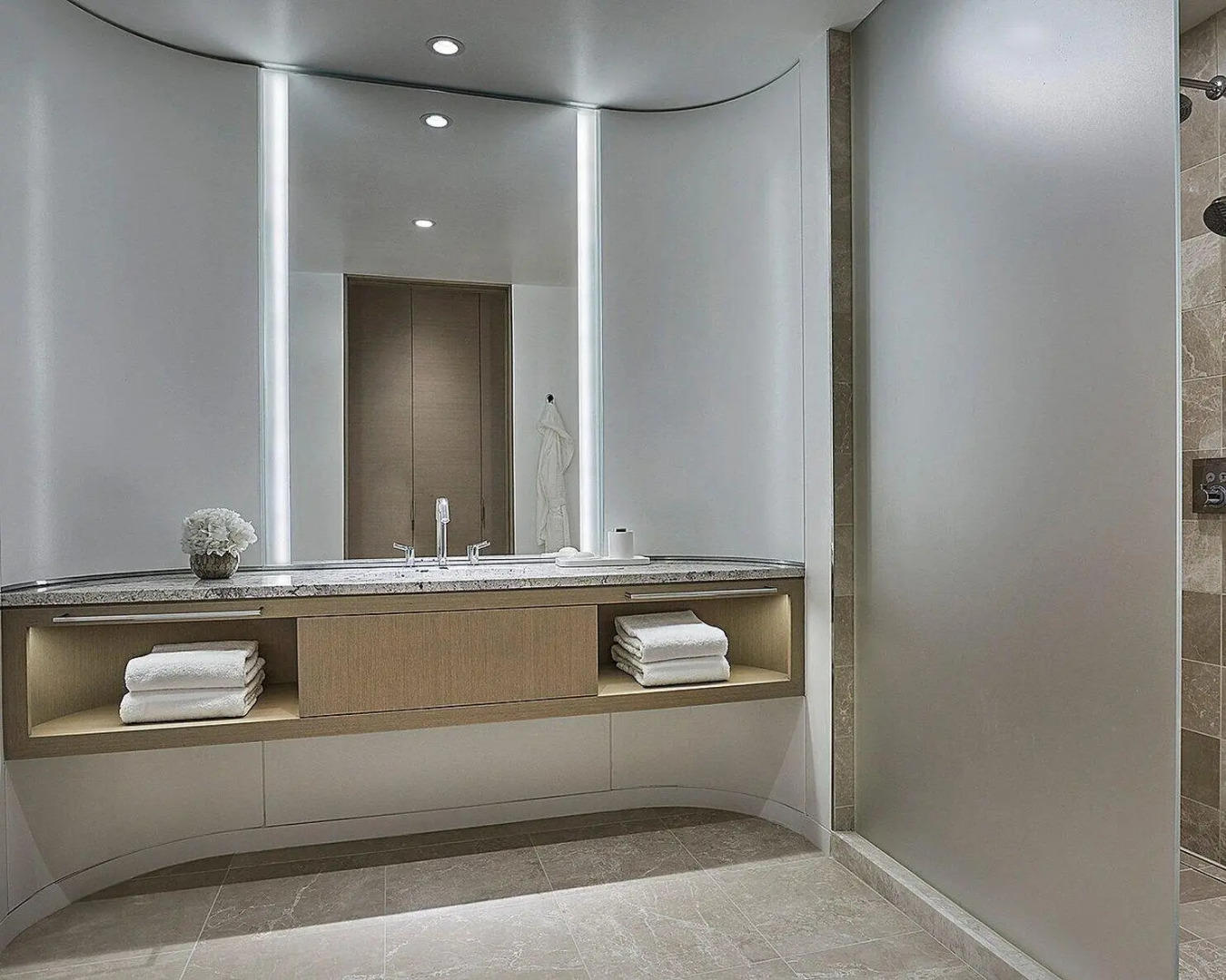 Отель Four Seasons Hotel Philadelphia at Comcast Center