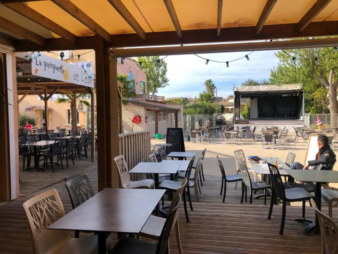 Mobil Home Camping 4**** 6/8 Couchages