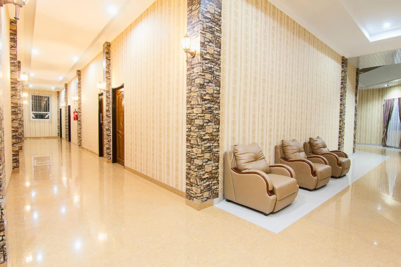 Capital O 540 Esther Hotel