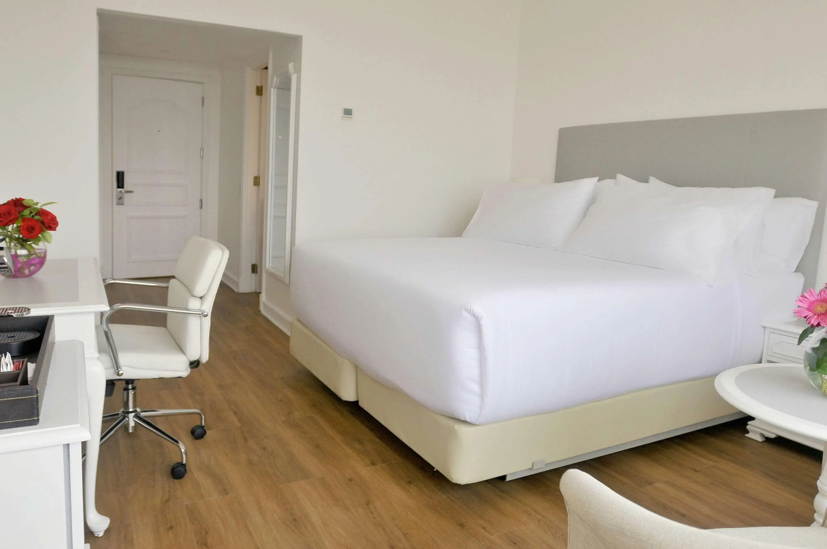 NH Collection Plaza Santiago