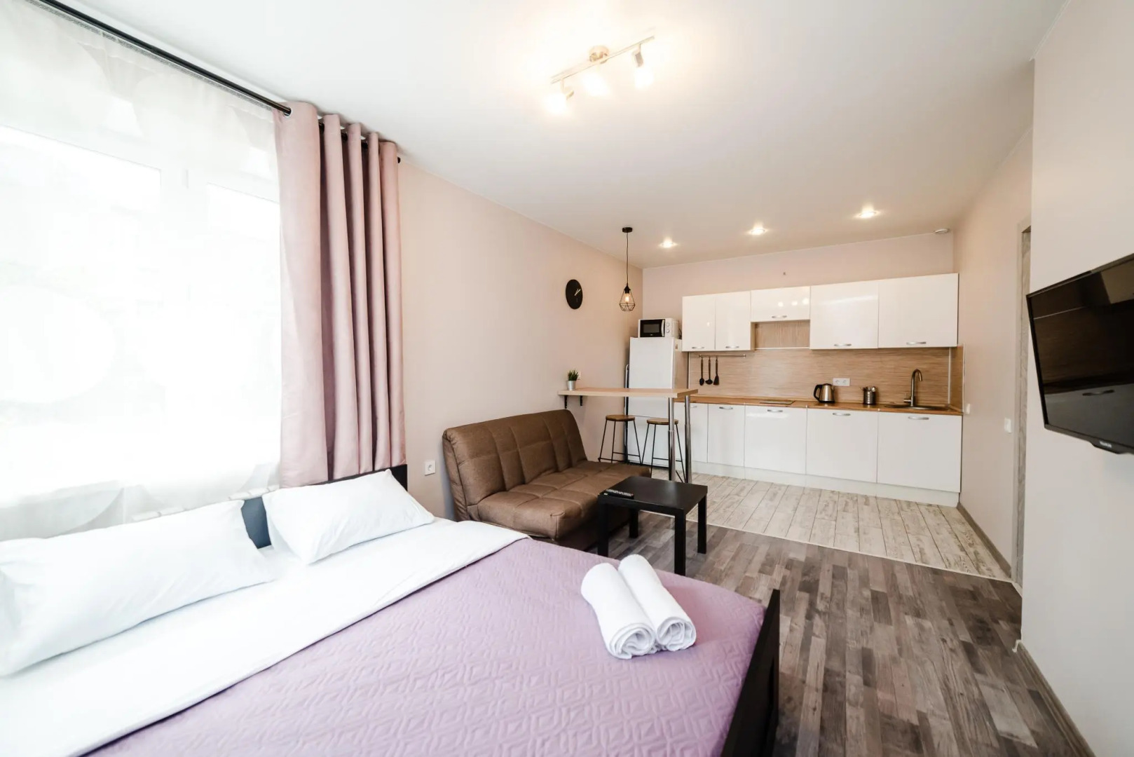 Апарт-хаус на Ленина