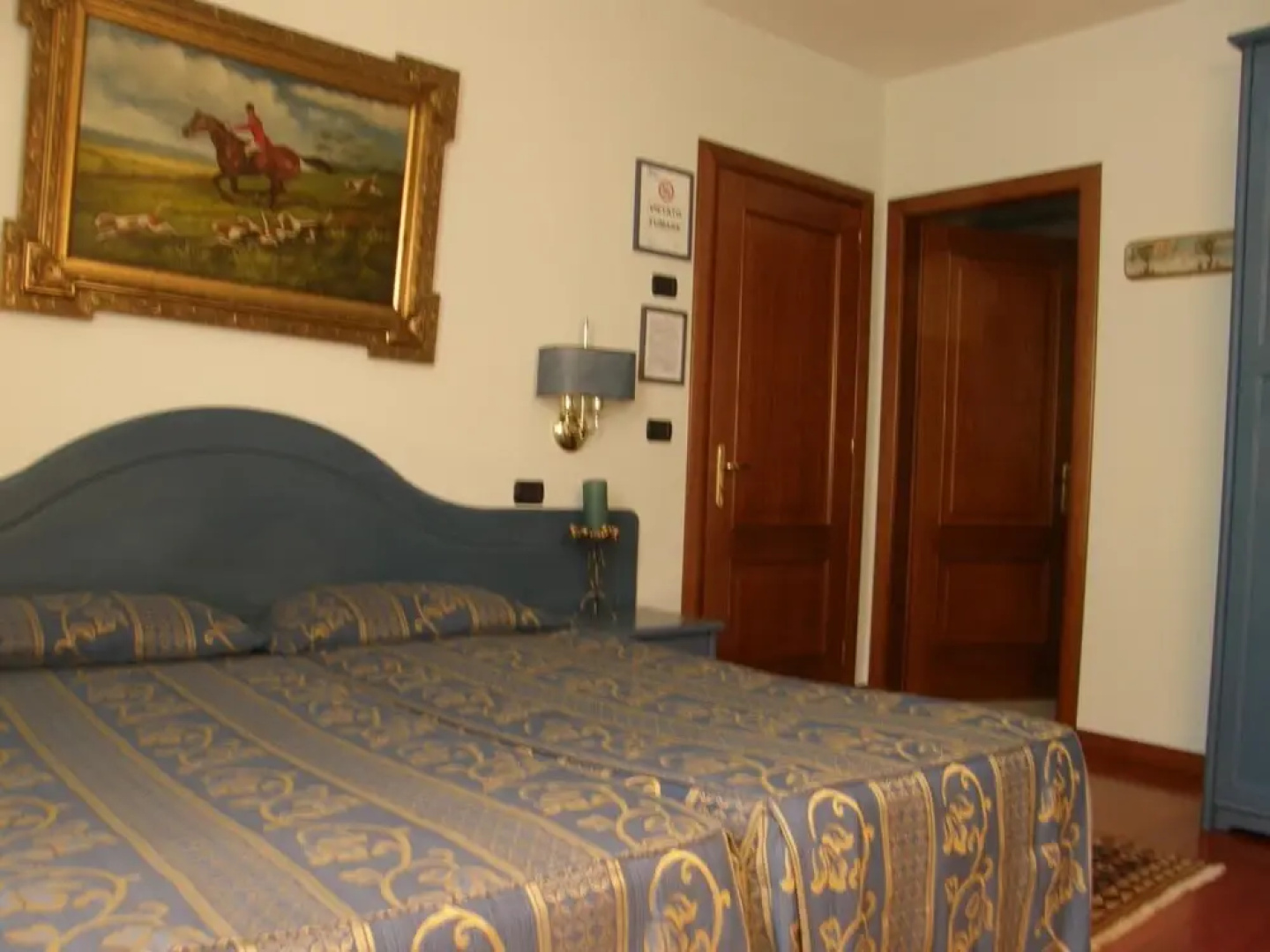 Residence Meublè Cortina
