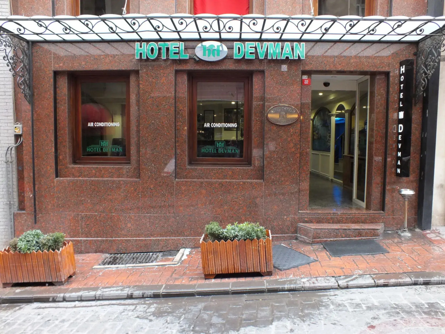 Hotel Devman