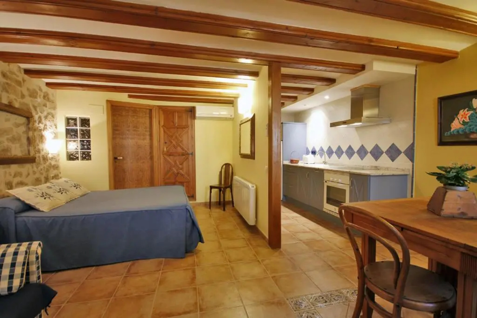 Apartamentos Santa Agueda