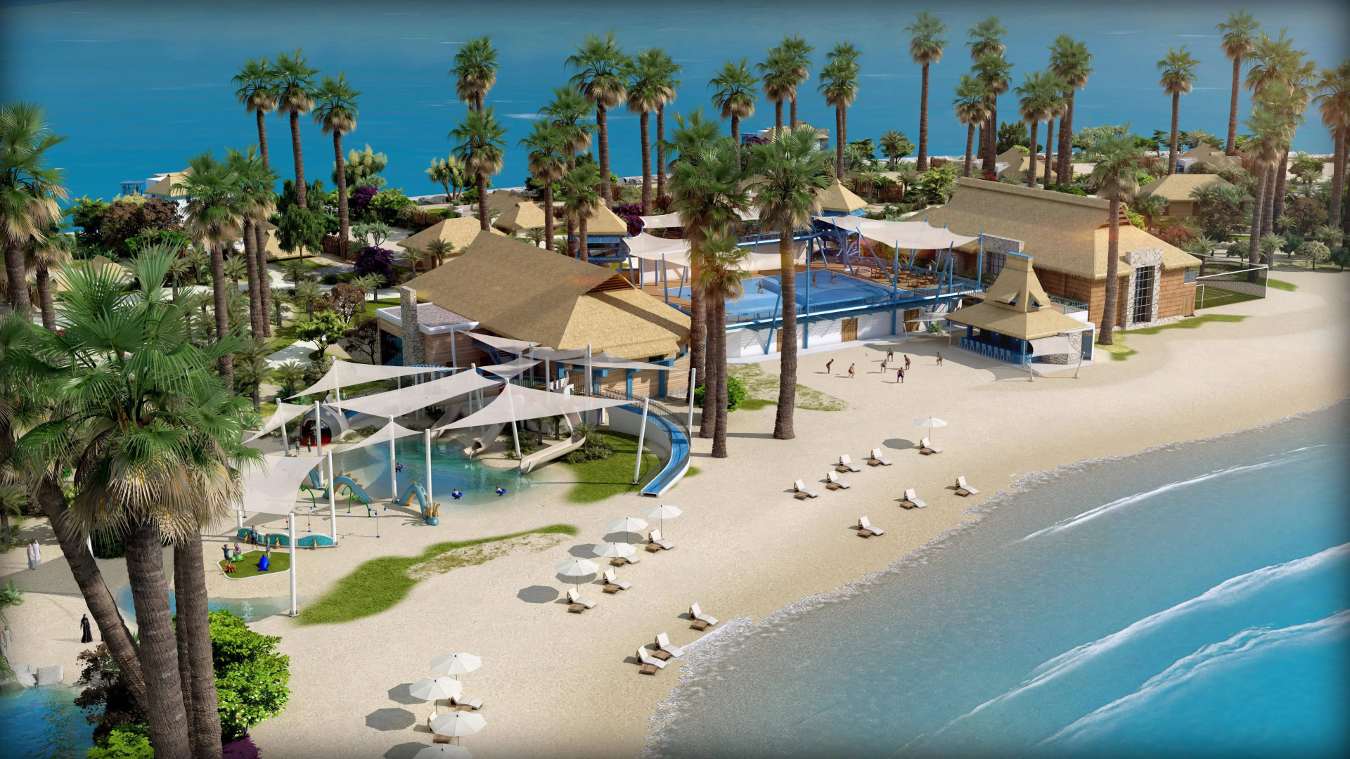 Banana Island Resort Doha By Anantara