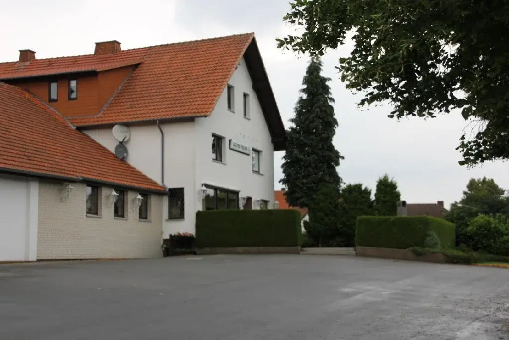 Pension Fischer