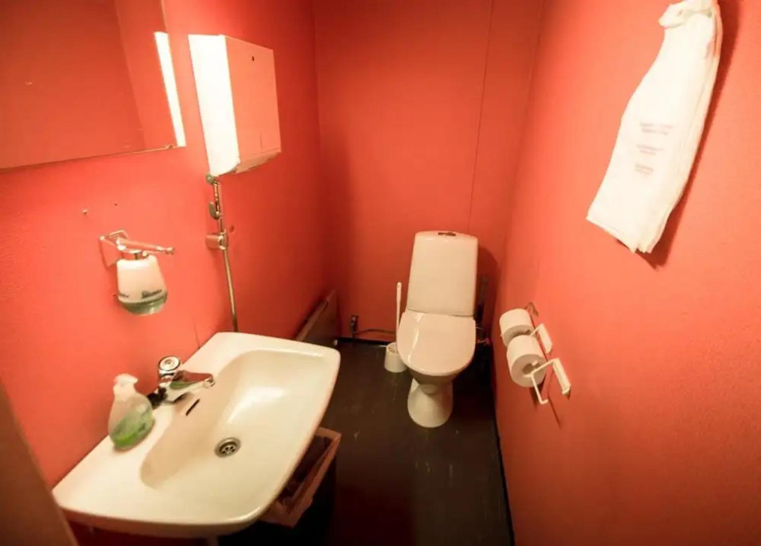 Kuukkeli Log Houses Aurora Resort