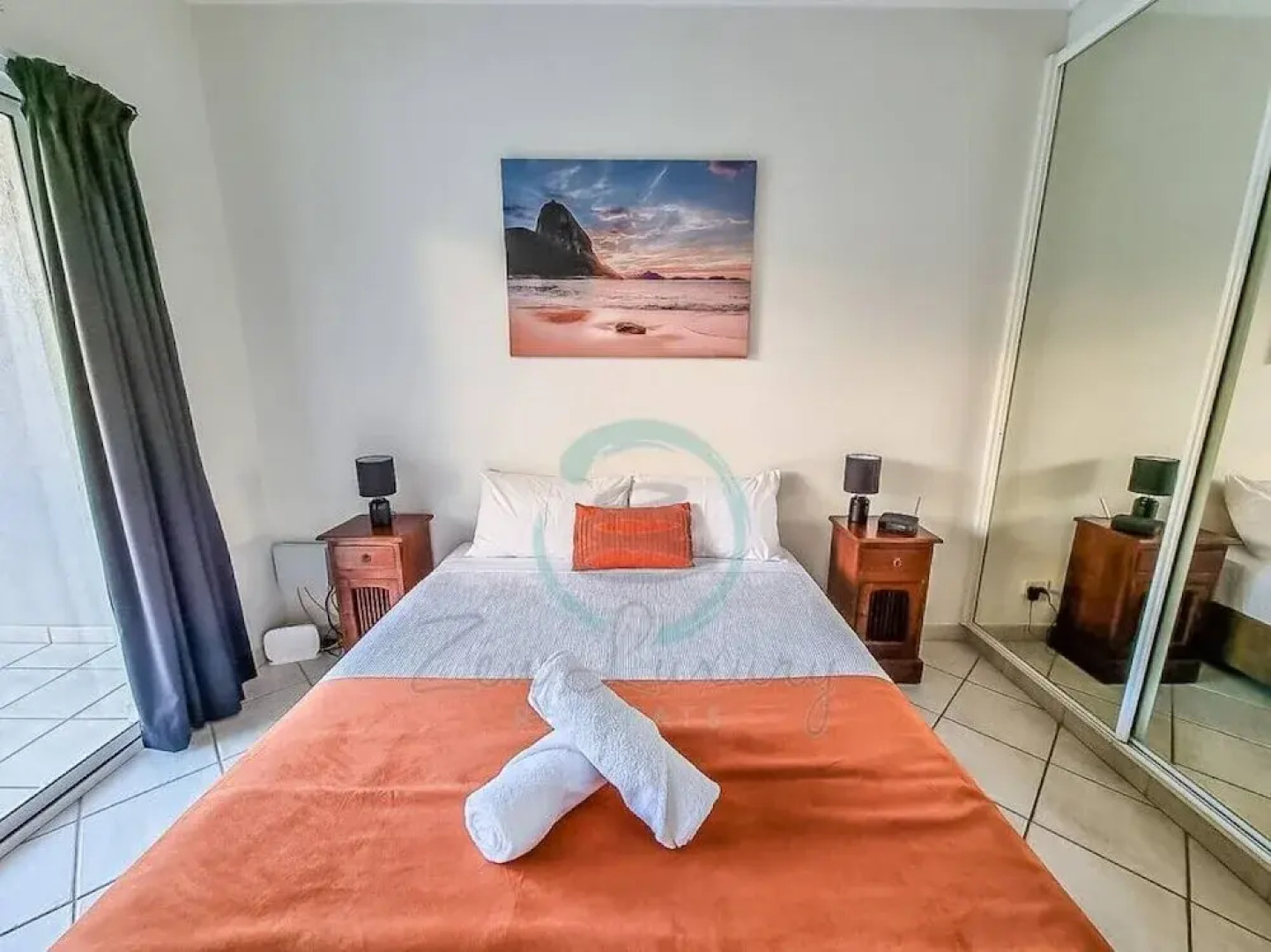 ZEN CITY MODERN - 1 BR City Apartment