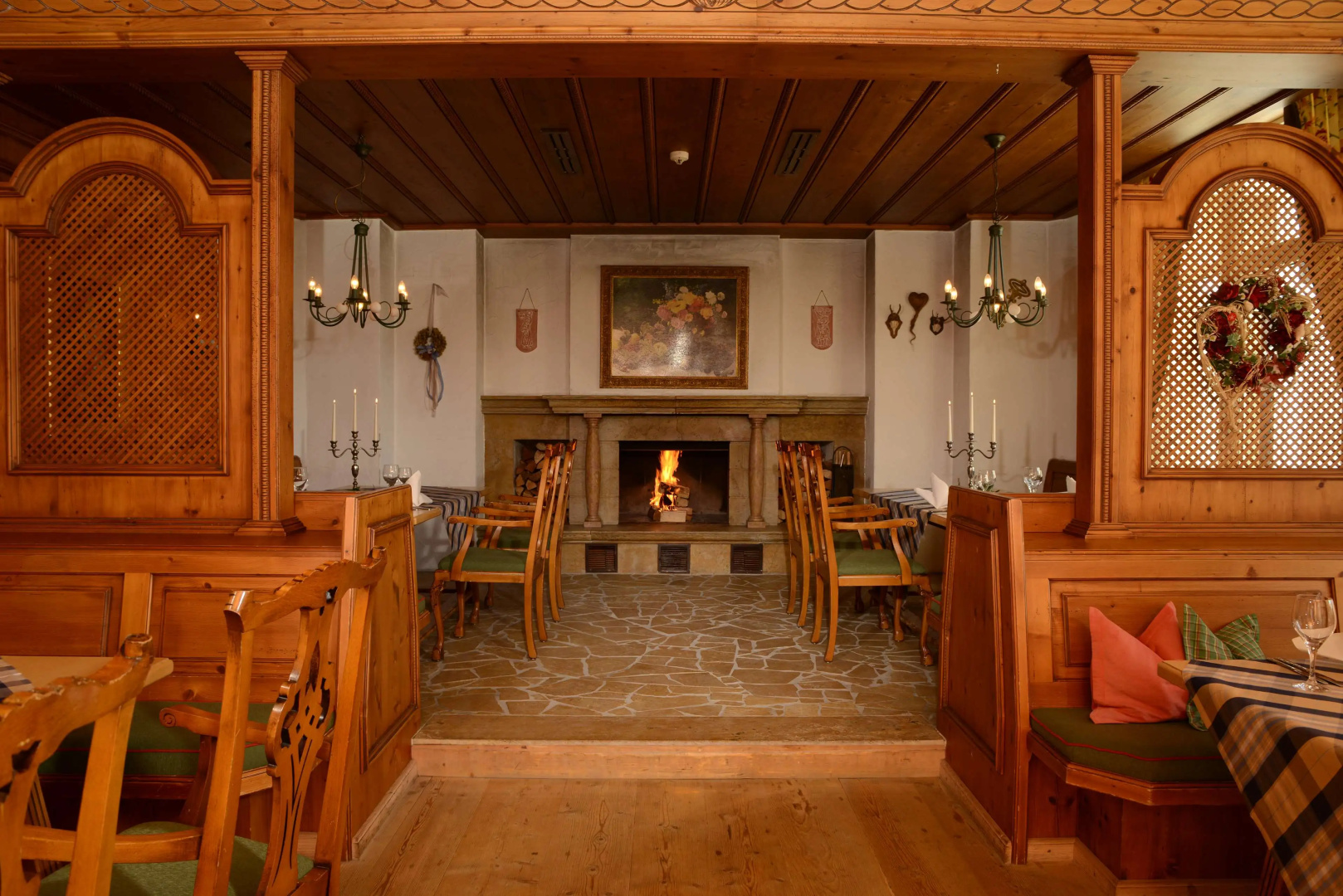 The Monarch Hotel