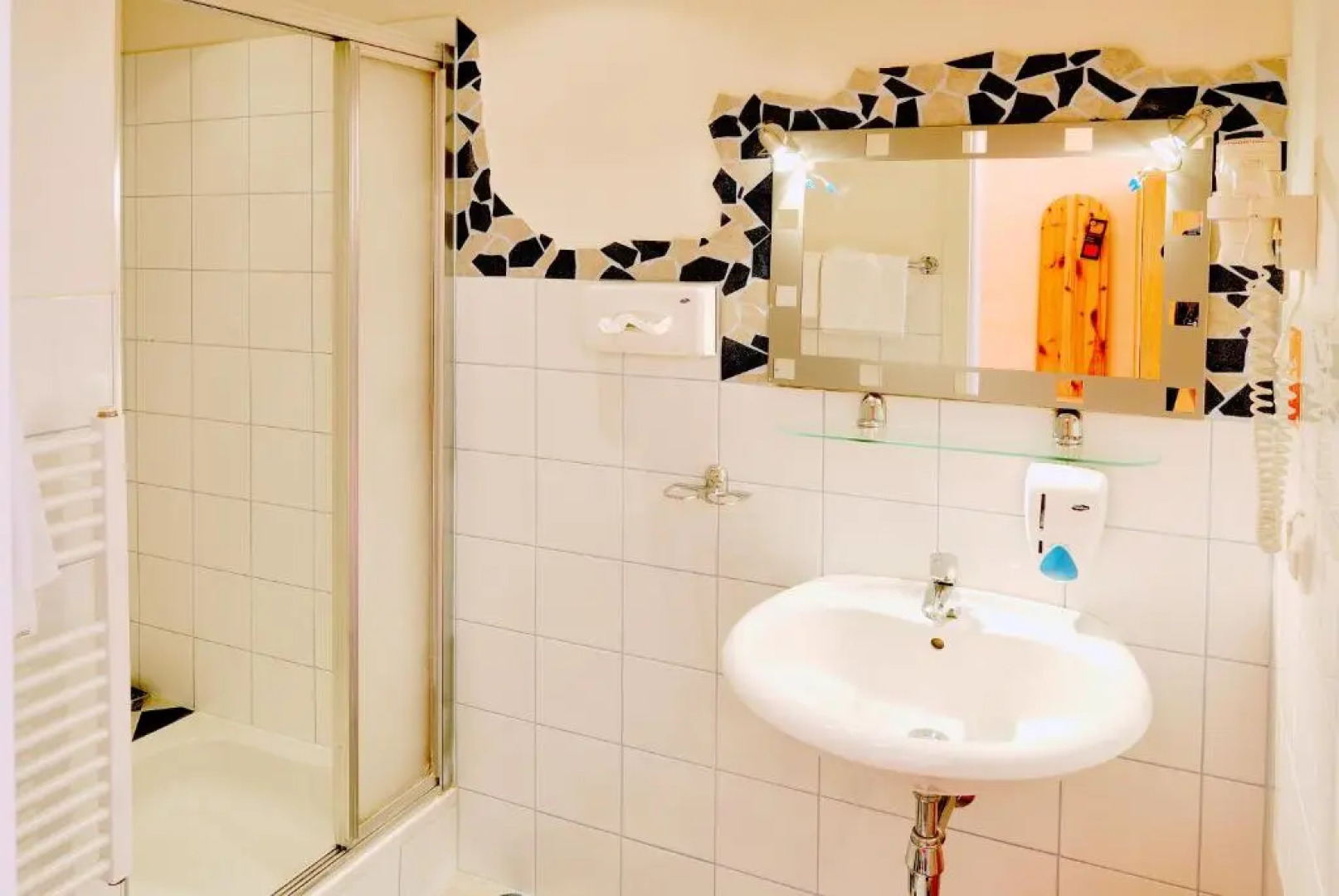 Hotel Pension Bruderhofer