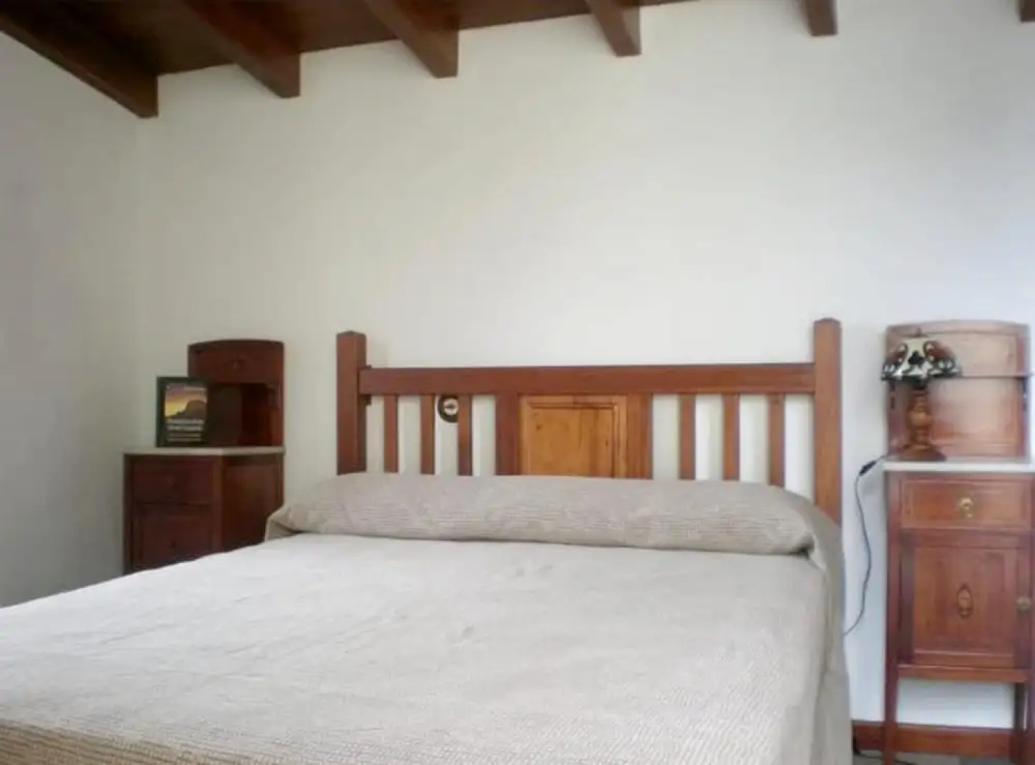 House With 3 Bedrooms in Las Palmas, With Wonderful Mountain View, Furnished Terrace and Wifi - 20 km From the Beach