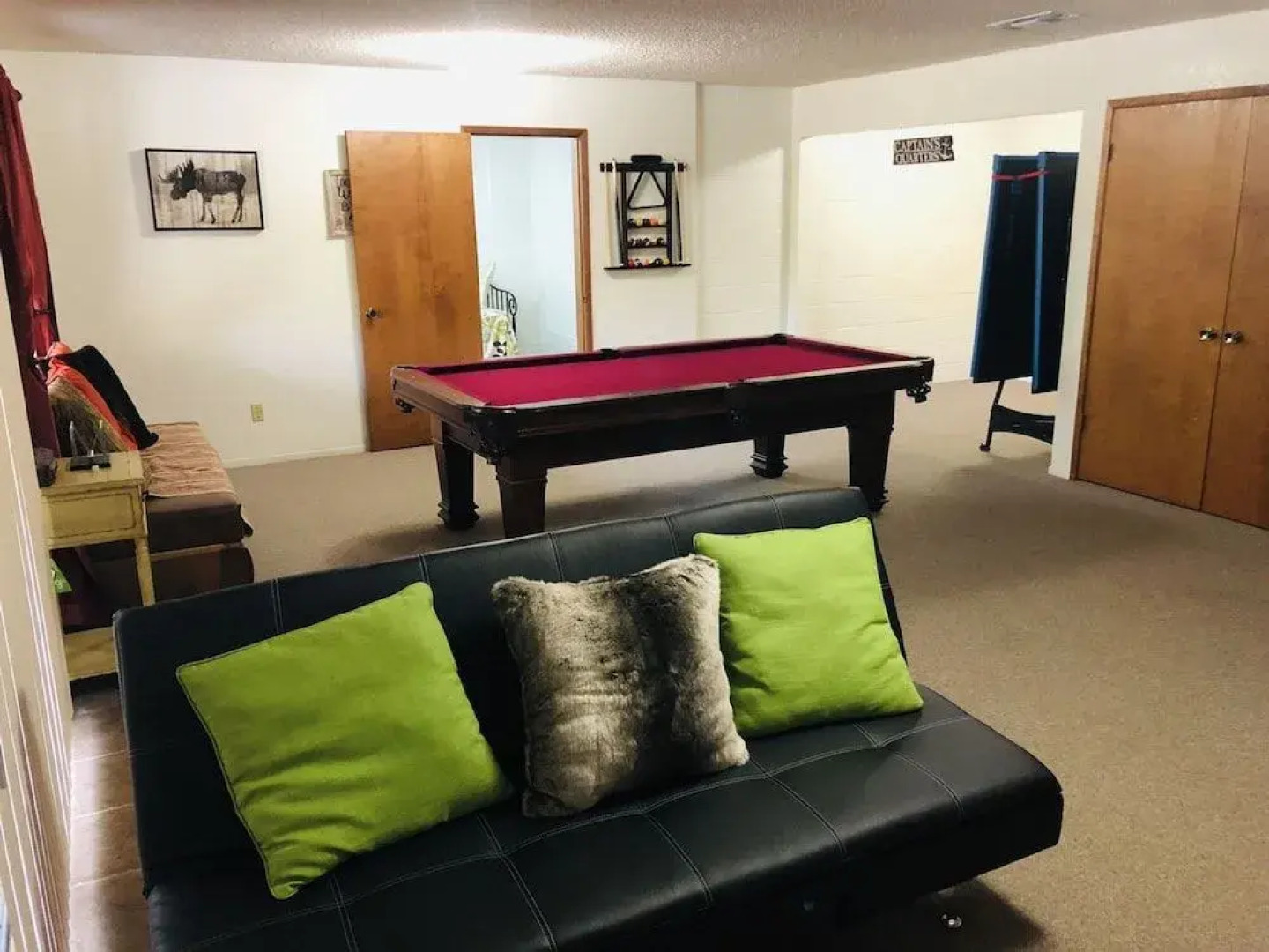 Leaning Pine Retreat