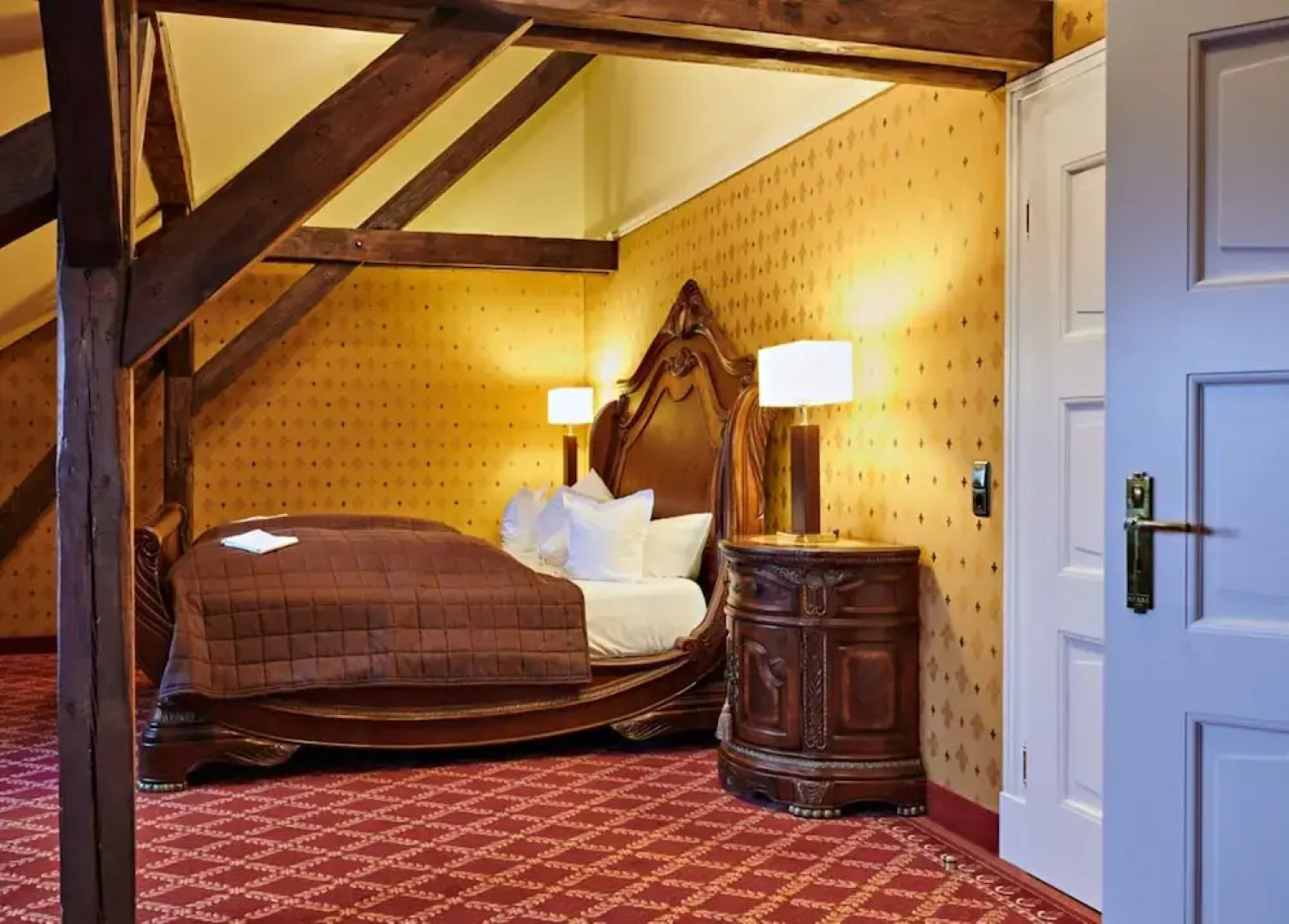 Bernsteinschloss Wendorf