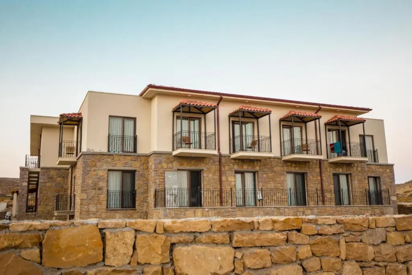 Otel Kefalos