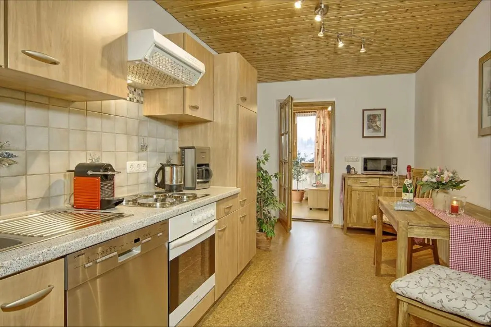 Ferienwohnungen Grünsteineck