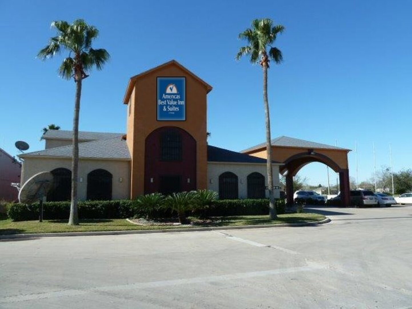 Guest Inn San Benito / Harlingen