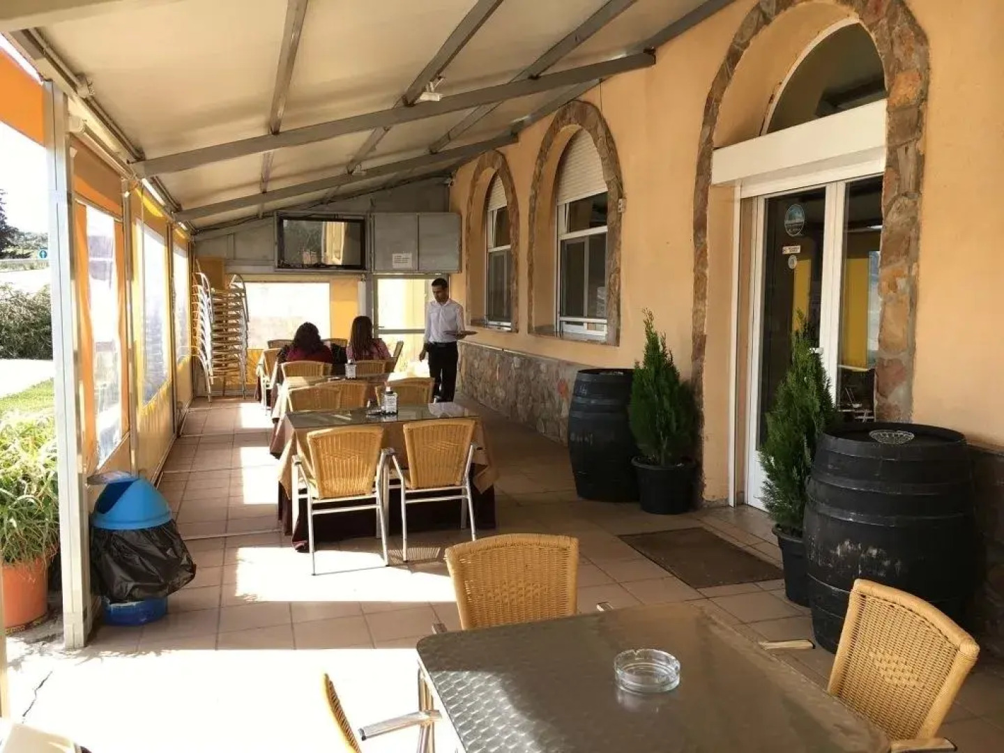 Hostal Restaurante Kavanna