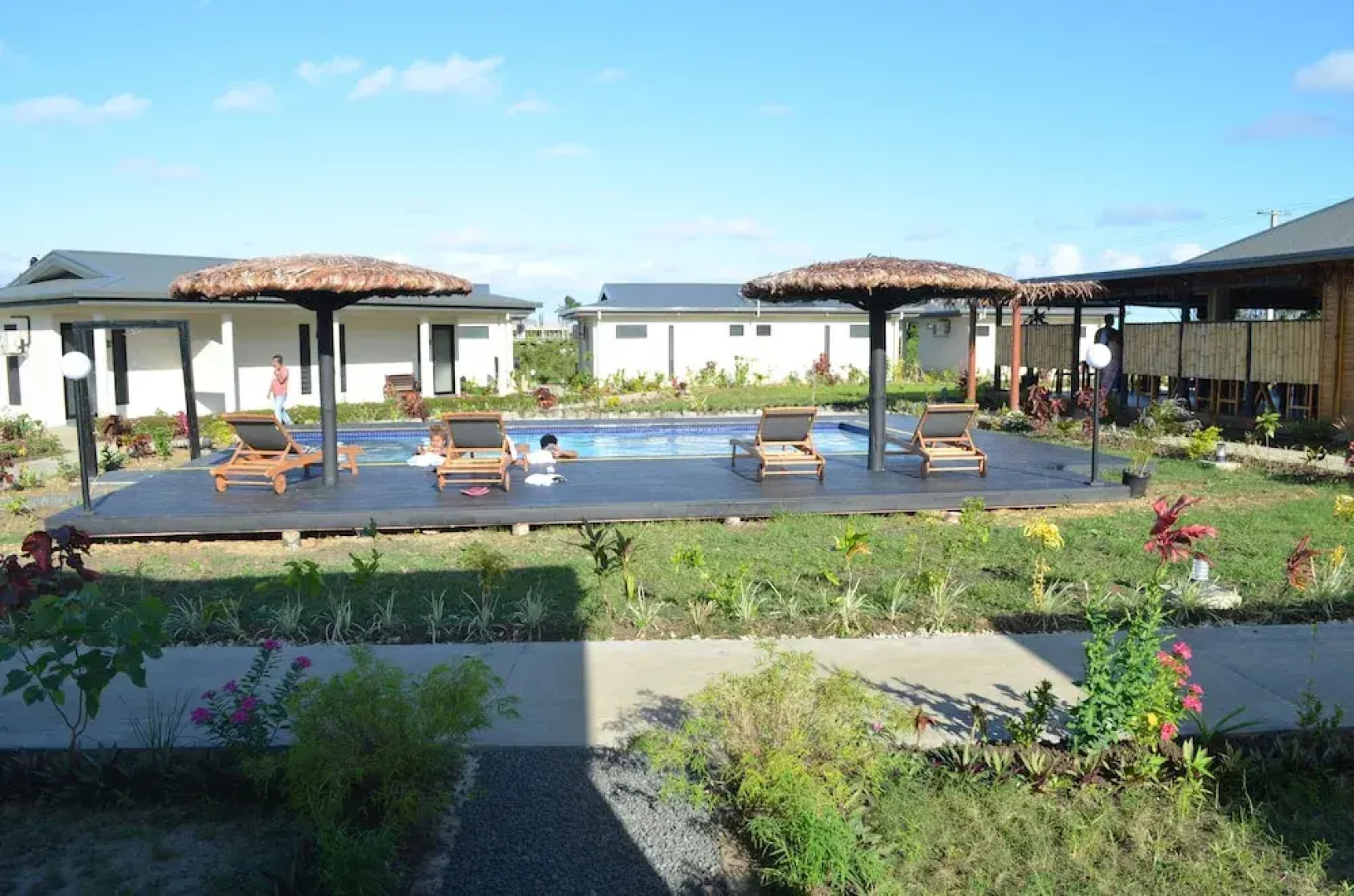 Bulabard Villas on the Coast