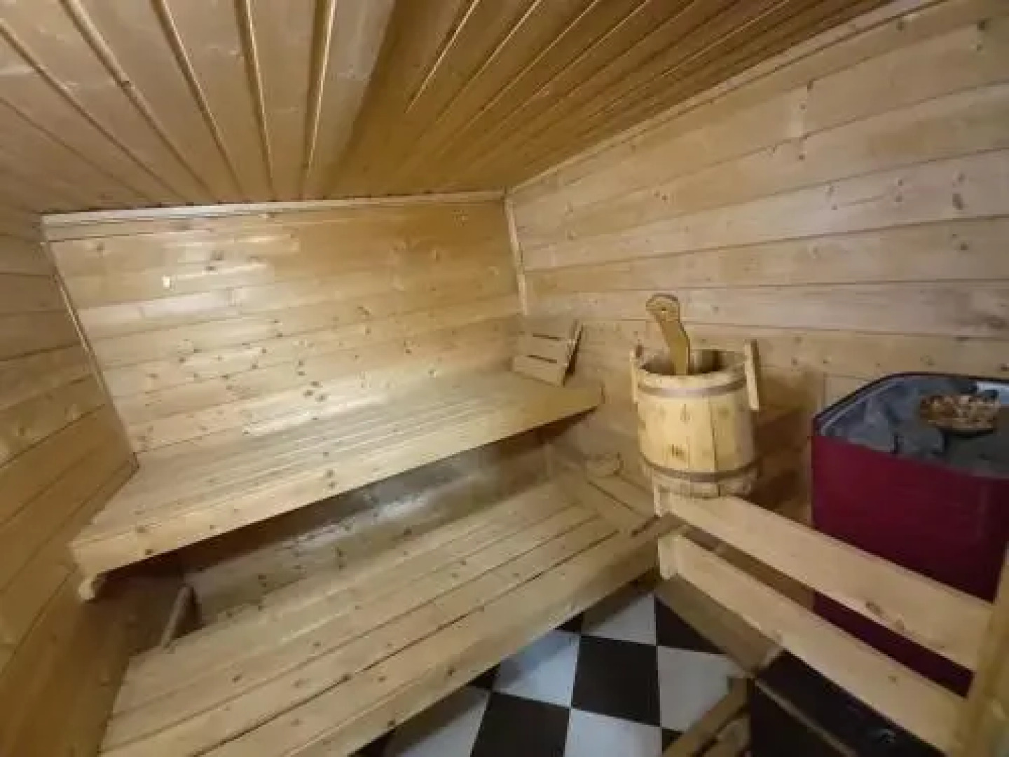 Pension Poiana Marului