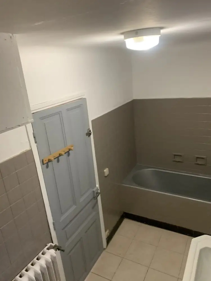 Maison de ville grande terrasse