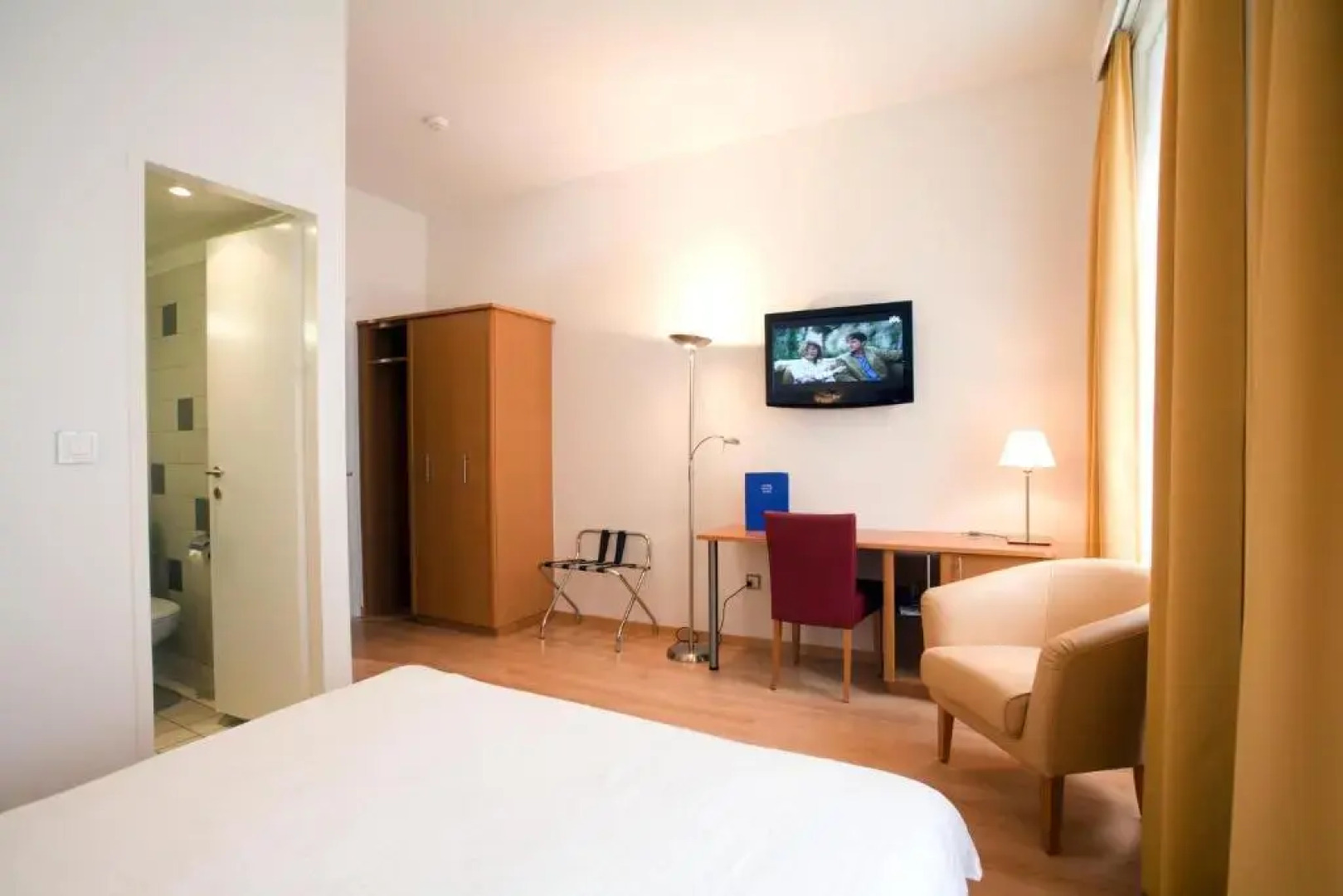 Central City Hotel Rochat